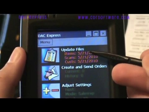 Ứng dụng máy đọc quét mã vạch Opticon trong bán lẻ