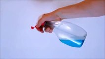 Tips dan Trik - Asli Keren Sederhana Membuat Sprayer lebih mudah mengeluarkan air