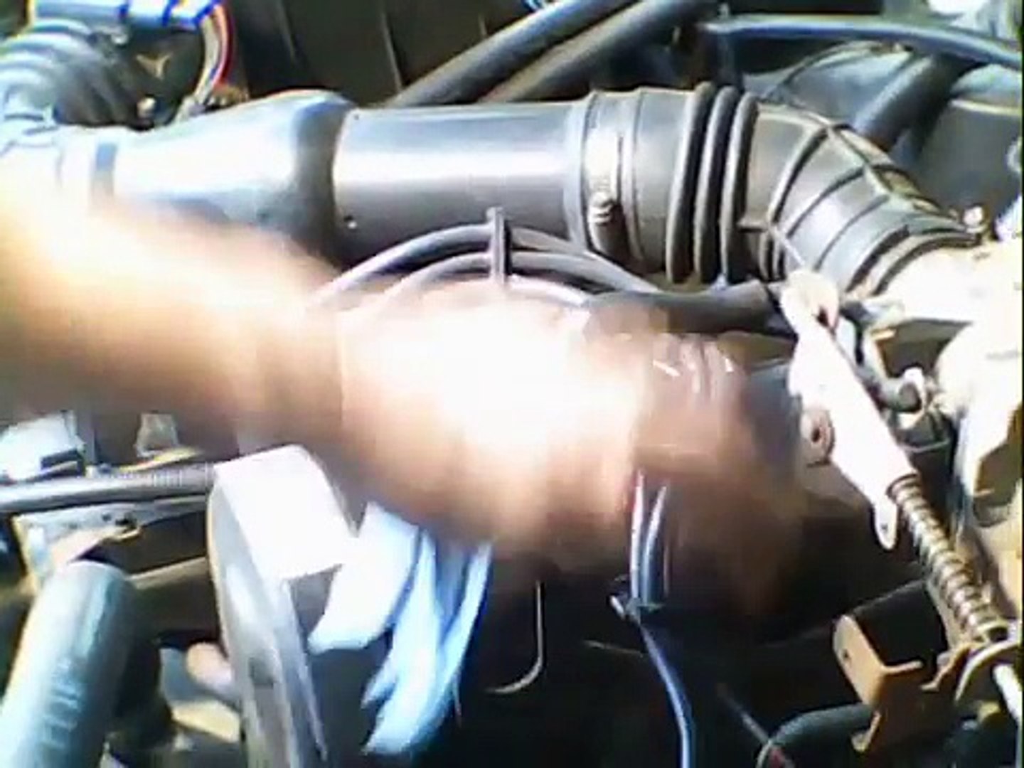 92 Ford Ranger Ignition Switch Module Ignition Control Module — 1992