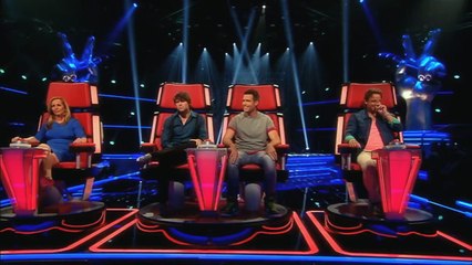 Alyssa - Ben (The Voice Kids 3: The Blind Auditions)