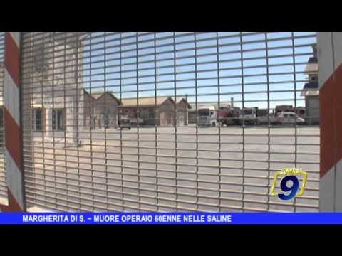MARGHERITA DI SAVOIA | Muore operaio 60enne nelle saline