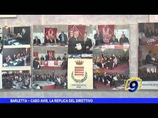 BARLETTA | Caso Avis, la replica del direttivo