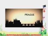 Voyage Prague Czech Republic Wasserfest Neopren Weich Zip Geh?use Computer Sleeve Laptop Tasche