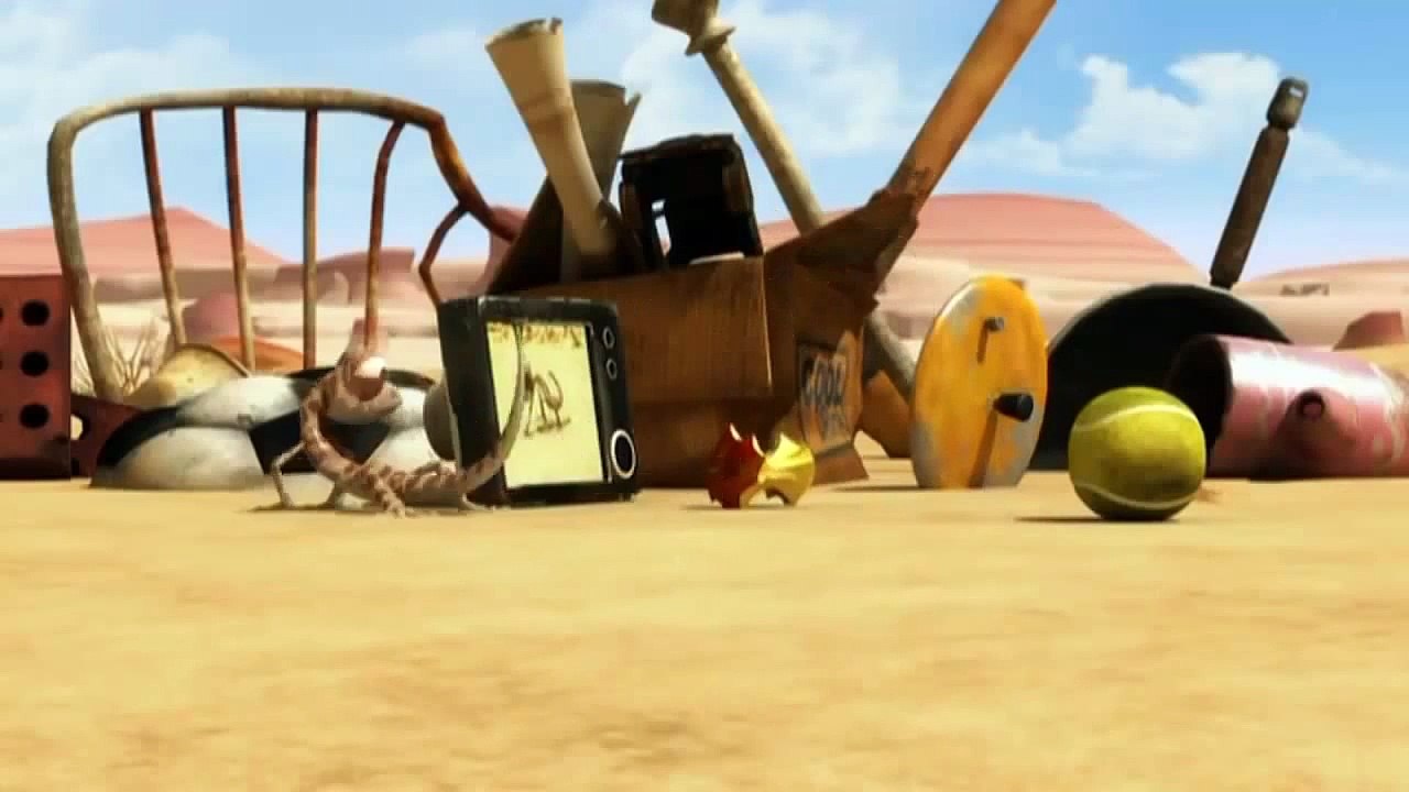 Oscar's Oasis New 2015 Ep 66 Radio Active [Full HD] - Funny Cartoons For Children