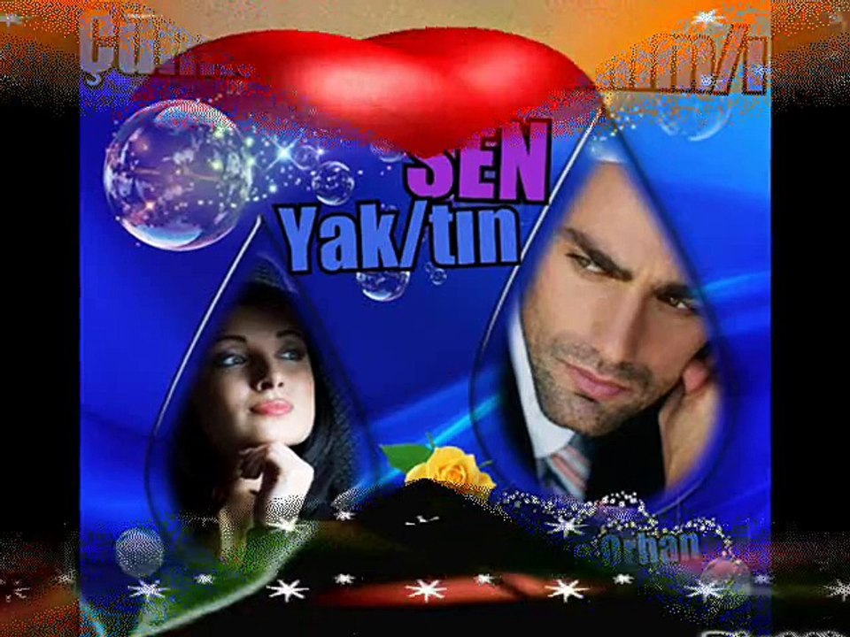 Dilber Ay Bırakmadı Sevdan Beni⊰❀⊱GüLbiye♥Orhan⊰❀⊱