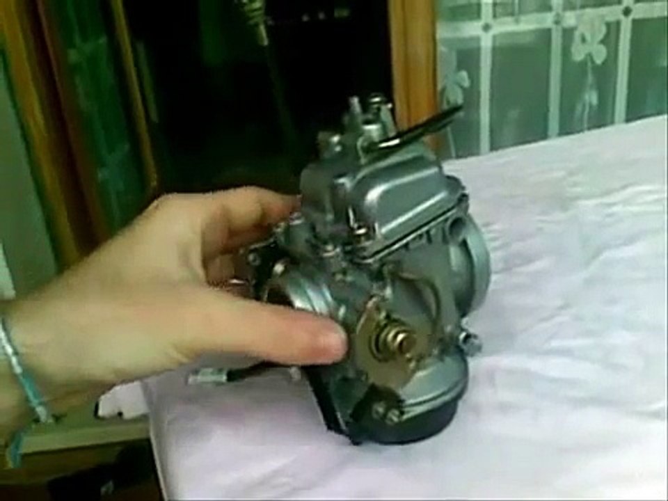 Beta M4 mikuni BST 33