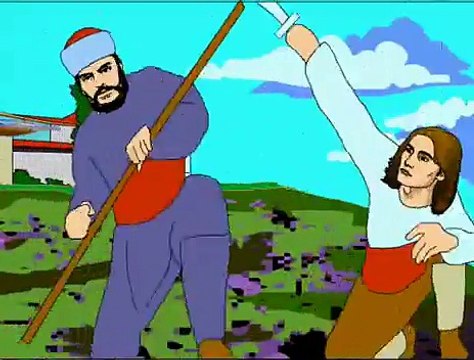 Vasil Levski Bulgaria animation History Kung Fu action