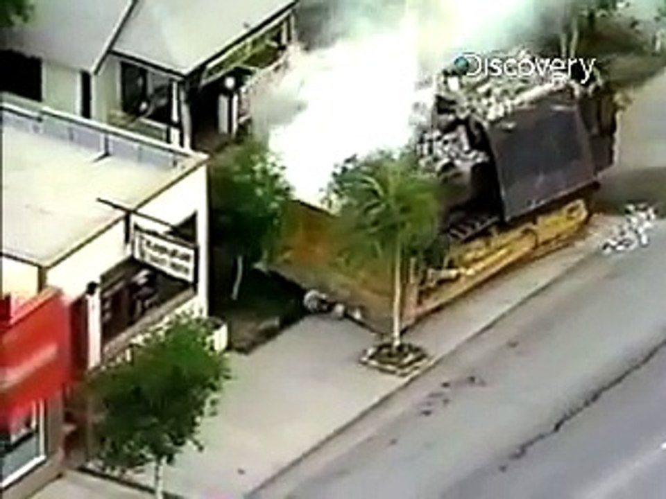 Destroyed in Seconds - Bulldozer Rampage