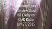 Charlotte Laws talks about Bill Cosby on Canadian Radio Show