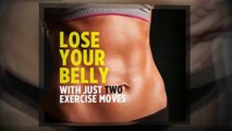 how to lose belly fat in 2 weeks : 5 minutes ab workouts for women
