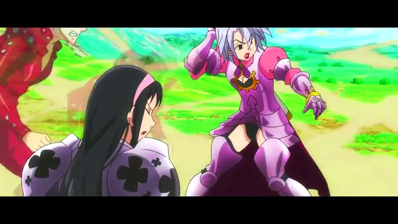 Rap do Meliodas (Nanatsu no Taizai)PT-BR|AnimeRap #1