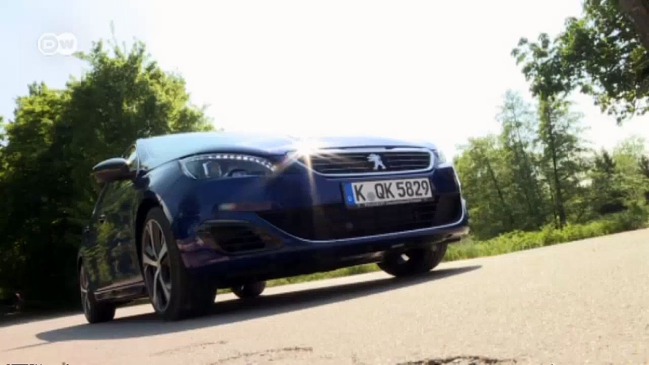 Peugeot 308 GT | Drive it!