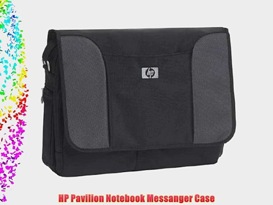 HP Pavilion Notebook Messanger Case
