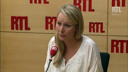 Marion Maréchal se dit "otage" d'un conflit entre Marine et Jean-Marie Le Pen