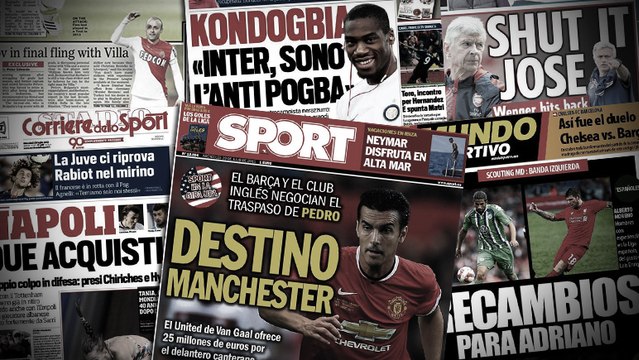 Le Barça veut piller Monaco, un cador prêt à bondir sur Rabiot