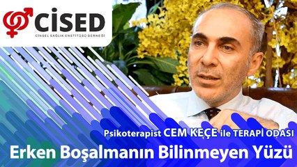 Erken Boşalmanın Bilinmeyen Yüzü - Terapi Odası