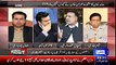 Mehmood ur Rasheed(PTI) Threatning PMLN Government In A Live Show