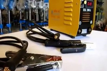 Máy hàn que Hồng ký HK200A giá rẻ