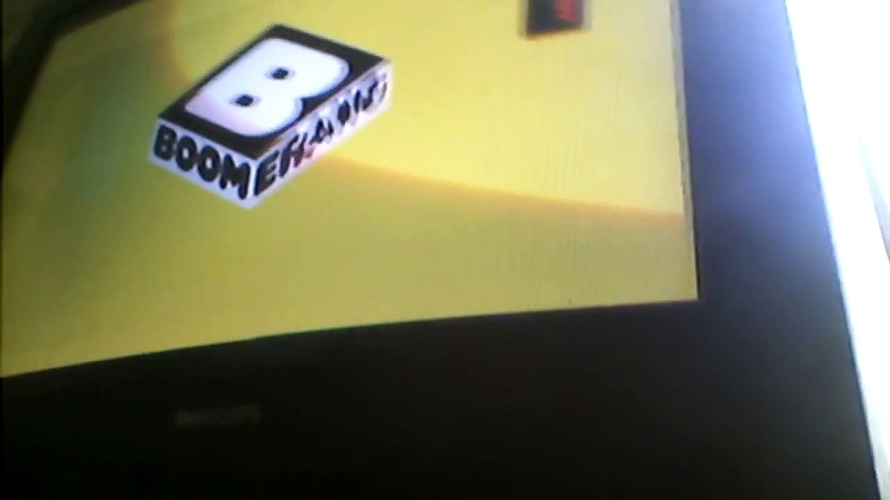 Mr. Bean bumper 1 Boomerang Nordic