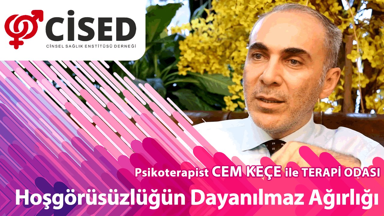 Hoşgörüsüzlüğün Dayanılmaz Ağırlığı - Terapi Odası