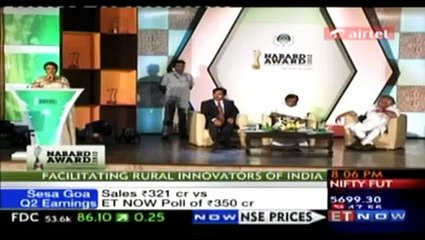 EyeSmart EMR wins NABARD Award for Rural Innovation