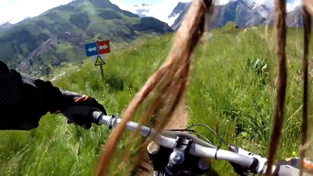 2 Alpes Vallée blanche 1 - 19.06.2015