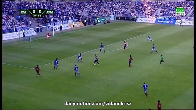 Superbe but de Griezman avec l'Atletico Madrid