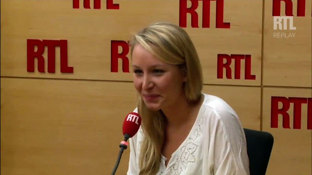 Marion Maréchal-Le Pen : Je suis prise en otage dans un conflit dont je ne suis pas à l'origine