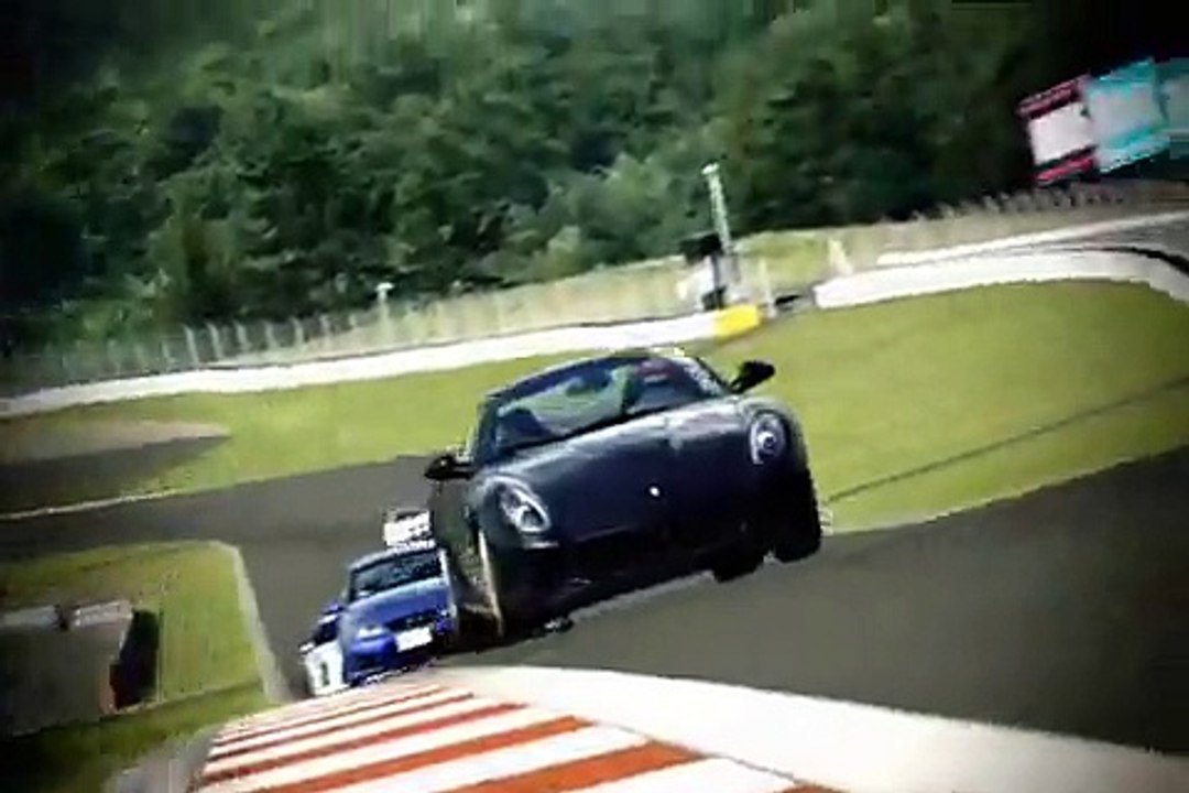 Gran Turismo 5 Music Video - Muse