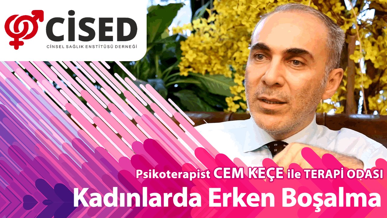 Kadınlarda Erken Boşalma - Terapi Odası