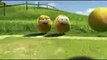Pixar   Tennis Commercial  Animation Rhymes for kids and Childrens!