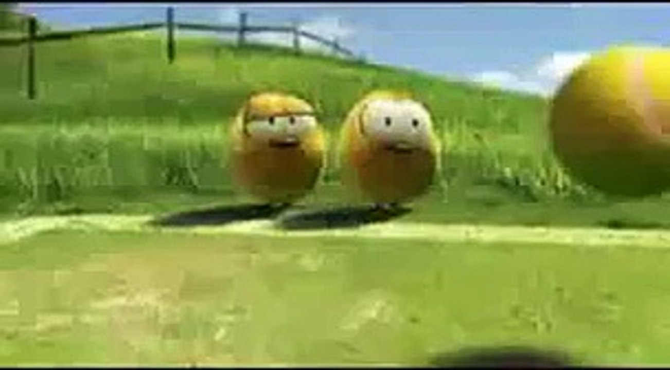 Pixar   Tennis Commercial  Animation Rhymes for kids and Childrens!