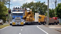 truck fleet videos/mega truckers australia