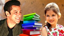Bajrangi Bhaijaan: Salman Will Fund Harshali's Education