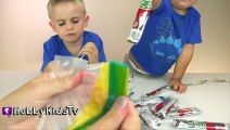 Minions Fruit Roll-Ups TASTE TEST! HobbyFrog + HobbyBear HobbyKidsTV