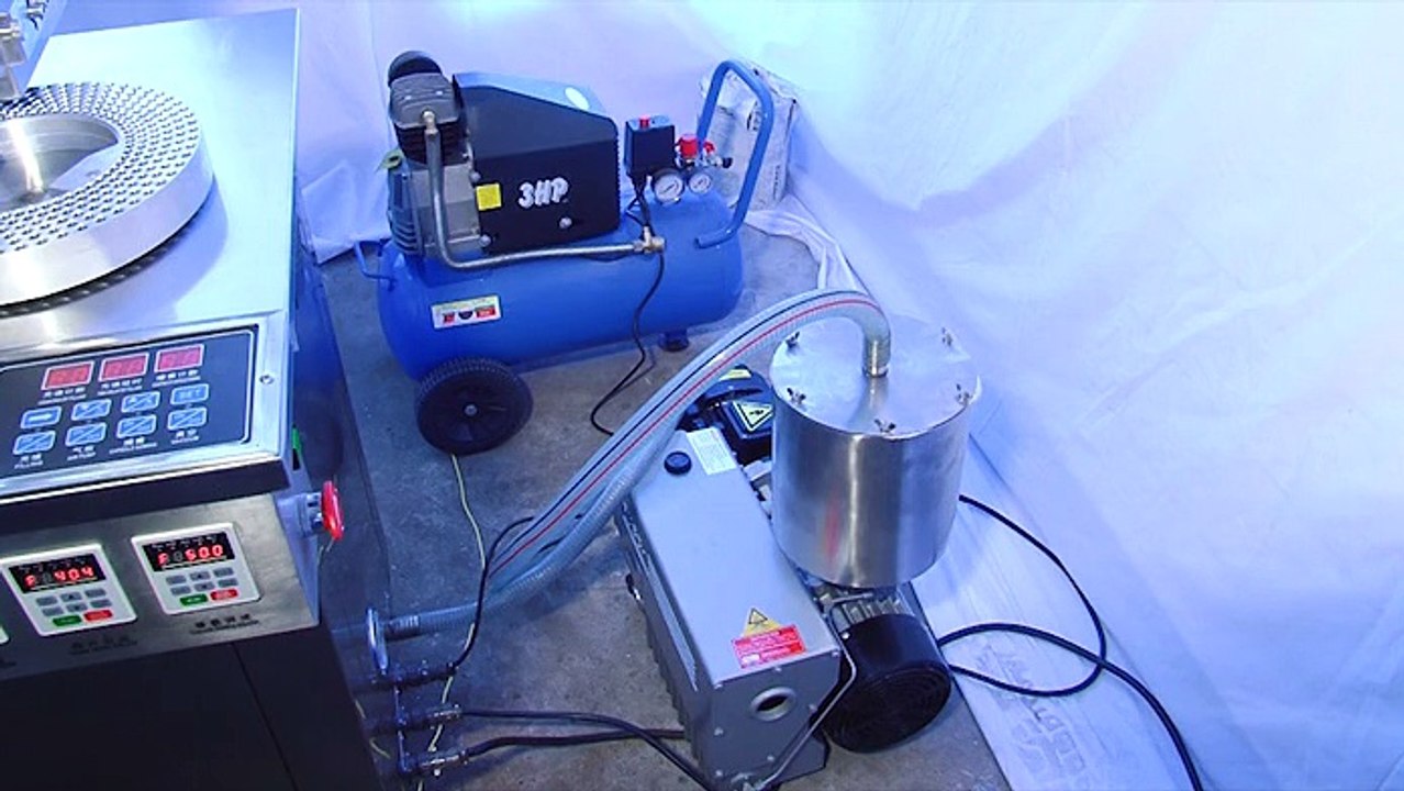 Máy vô viên nang thuốc, máy vô viên thuốc thực phẩm chức năng, máy vô nang thuốc đông y CGN-208D