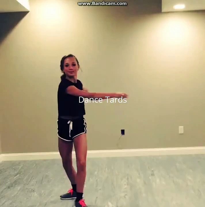 Maddie Ziegler turning