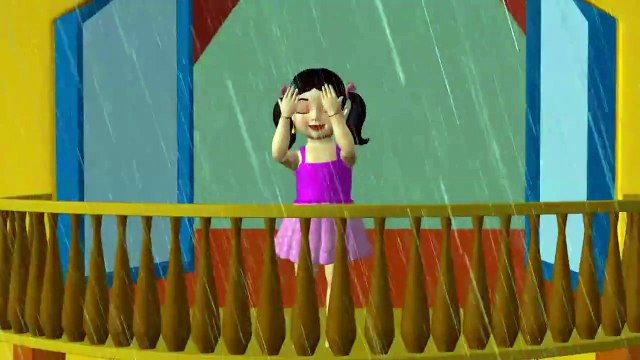 I Hear Thunder - 3D Animation - English Nursery rhymes - 3d Rhymes - Kids Rhymes - Rhymes for childrens