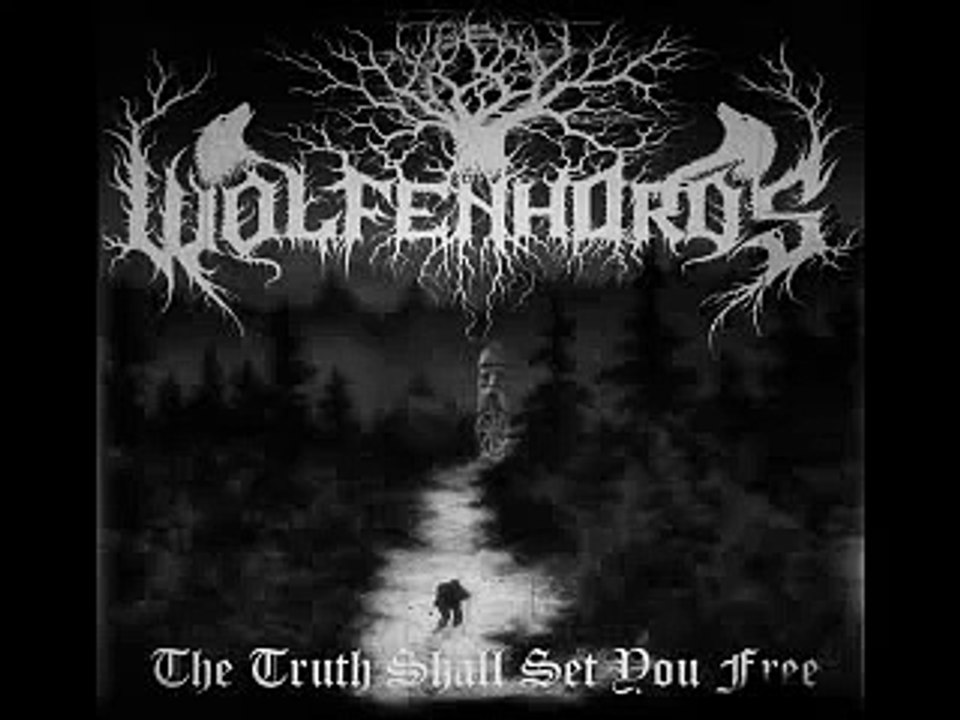 Wolfenhords - War (Burzum Cover) 2012