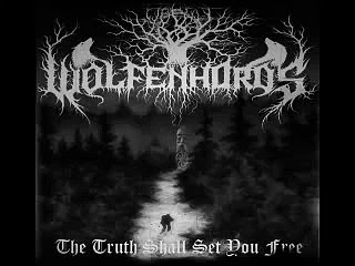 Wolfenhords - War (Burzum Cover) 2012