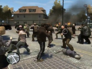 GTA IV WE stand and FIGHT!