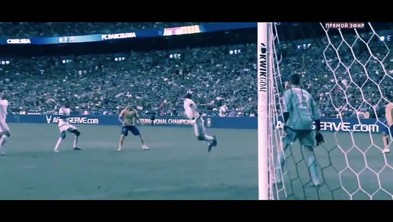 FC Barcelona vs Chelsea 2-2 All Goals and Highlights 2015 Tous les buts
