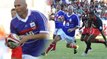 Quand Zinédine Zidane inscrit un essai lors de RCT Toulon vs France 98