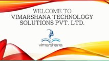 Welcome to Vimarshana Technology Solutions Pvt. Ltd.