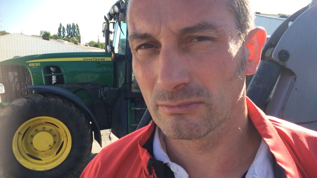 Les agriculteurs contrôlent les grossistes