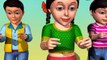 If You are Happy - 3D Animation - English Nursery rhymes - 3d Rhymes -  Kids Rhymes - Rhymes for childrens