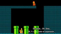 dorkly bits El horroroso descubrimiento de Mario (Sub español)