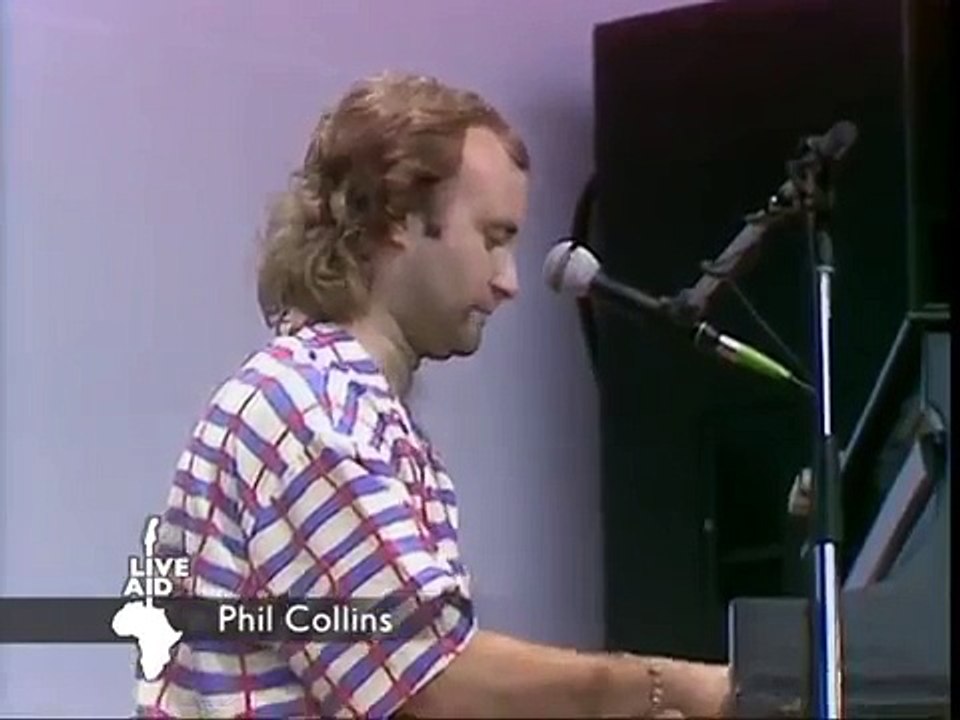 Phil Collins - Against All Odds