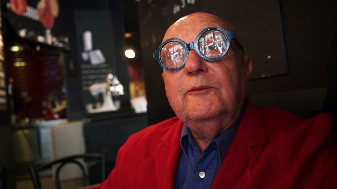 Jean Pierre Coffe, sa biographie