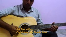 Ruk Jana Nahin (Fim : Imtihaan)Guitar Instrumentals